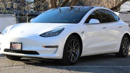 TESLA MODEL 3 2018 5YJ3E1EBXJF108627 image